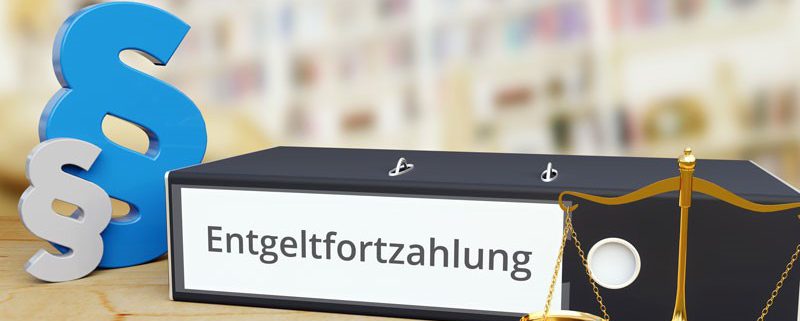 Entgeltfortzahlung Auch Bei Weiterem Krankheitsfall Auf Sechs Wochen ...